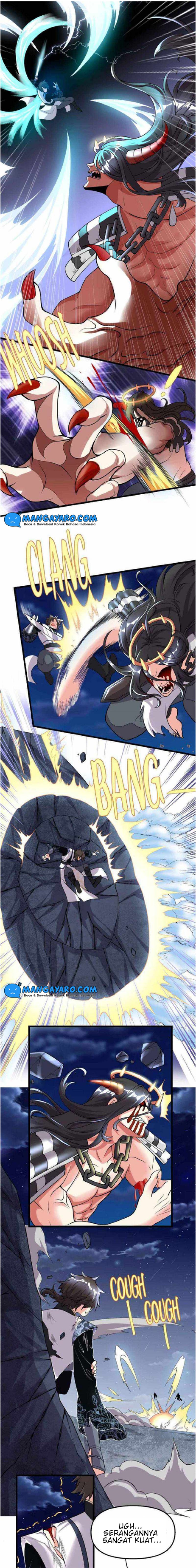 I Might Be A Fake Cultivator Chapter 184 Gambar 2